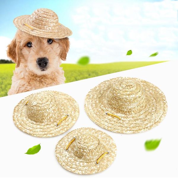 fashion handmade pet hat dog straw adjustable strap cat beach cap puppy kitten sun woven sombrero cute accessories apparel
fashion handmade pet hat dog straw adjustable strap cat beach cap puppy kitten sun woven sombrero cute accessories apparel