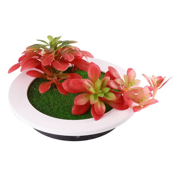 decorative flowers & wreaths 1pc artificial plant frame succulent holder wall decor fake po
decorative flowers & wreaths 1pc artificial plant frame succulent holder wall decor fake po