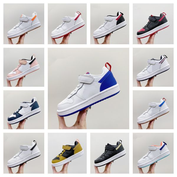 2022 kids designer force casual shoes students white skateboard running shoes triple white black boys girls children trainers outdoor sports
2022 kids designer force casual shoes students white skateboard running shoes triple white black boys girls children trainers outdoor sports