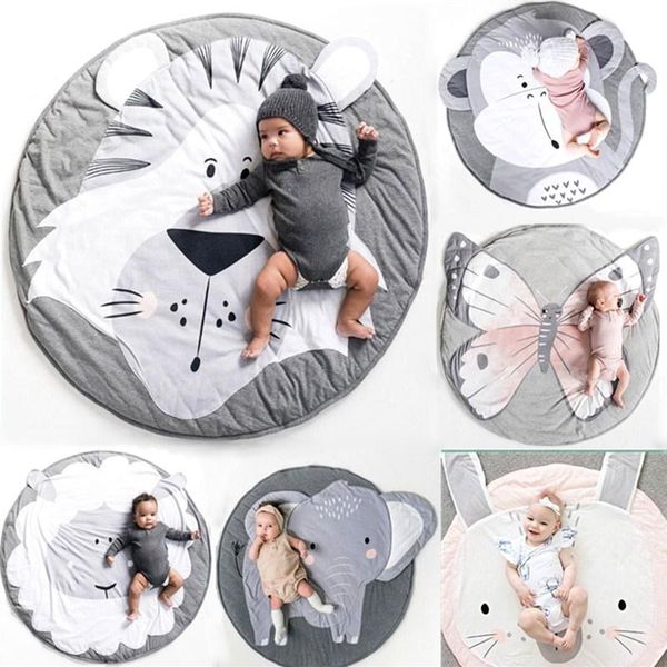 baby play mat pad cotton soft infant crawling blanket animal cute round carpet floor rug kids children room nordic decor carpets
baby play mat pad cotton soft infant crawling blanket animal cute round carpet floor rug kids children room nordic decor carpets