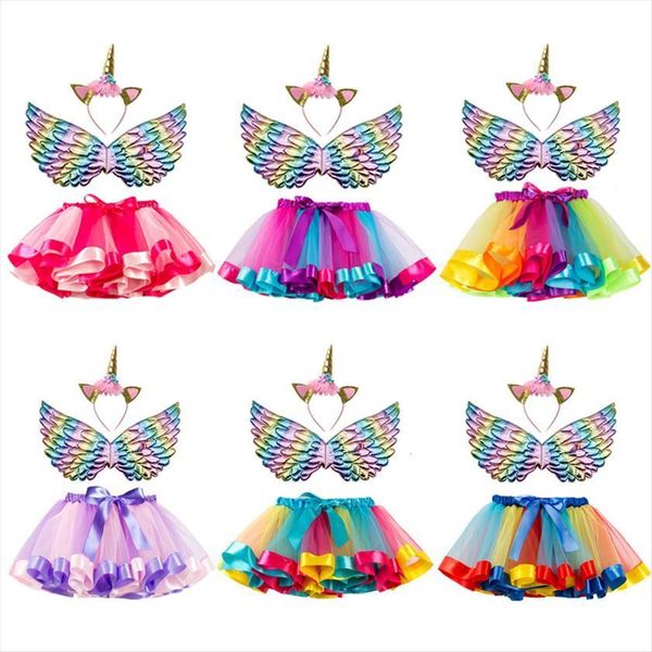 unicorn baby girl 12m 8t women skirt princess tutu mini rainbow pettiskirt wings headband 3pcs outfits kids girls clothing set, Blue
unicorn baby girl 12m 8t women skirt princess tutu mini rainbow pettiskirt wings headband 3pcs outfits kids girls clothing set, Blue