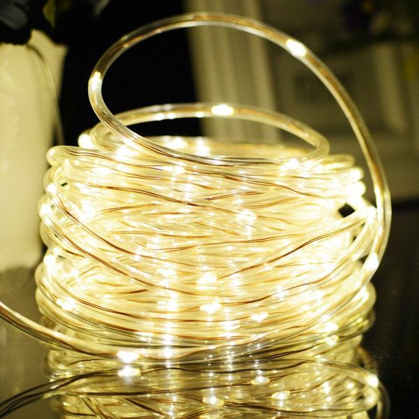 strings 10pcs solar powered 7m 50led waterproof transparent tube rope fairy string light cooper wire chrstimas wedding garden tree decor
strings 10pcs solar powered 7m 50led waterproof transparent tube rope fairy string light cooper wire chrstimas wedding garden tree decor
