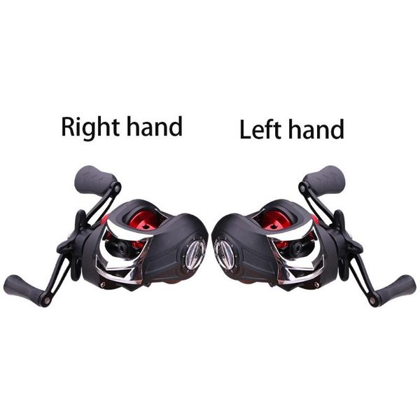 baitcasting reels 7.1:1 reel magnetic brake system 11lbs -light fishing 250g
baitcasting reels 7.1:1 reel magnetic brake system 11lbs -light fishing 250g