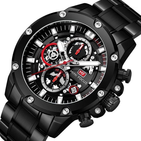 wristwatches men watches sport fashion quartz black stainless steel luminous hands waterproof relogio masculino, Slivery;brown
wristwatches men watches sport fashion quartz black stainless steel luminous hands waterproof relogio masculino, Slivery;brown