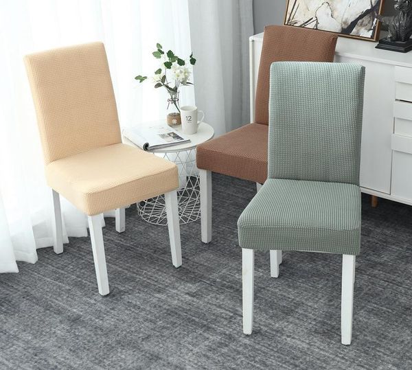 chair covers super soft jacquard fabric short-term waterproof stretch cover elastic spandex seat for dining room/kitchen
chair covers super soft jacquard fabric short-term waterproof stretch cover elastic spandex seat for dining room/kitchen