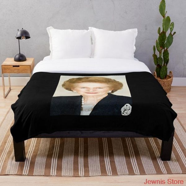 blankets margaret thatcher the iron lady throw blanket throws for girls boys children's kids gift home bedroom decoration flannel
blankets margaret thatcher the iron lady throw blanket throws for girls boys children's kids gift home bedroom decoration flannel