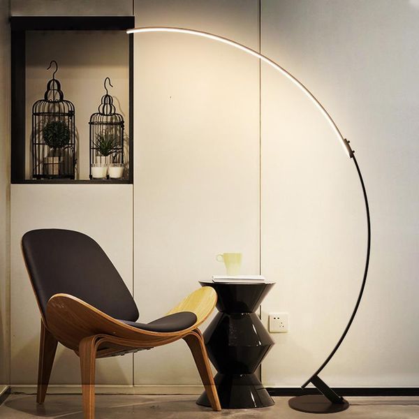 floor lamps minimalist creative fishing funky led stand for bedroom and living room
floor lamps minimalist creative fishing funky led stand for bedroom and living room