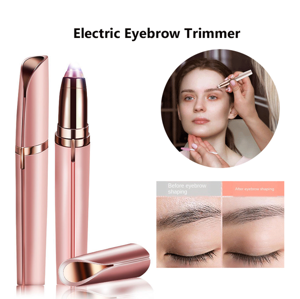 women's brows painless trimmer and shaver electric eyebrow hair removal for all body parts use in pen size convenient beginner nose & e
women's brows painless trimmer and shaver electric eyebrow hair removal for all body parts use in pen size convenient beginner nose & e