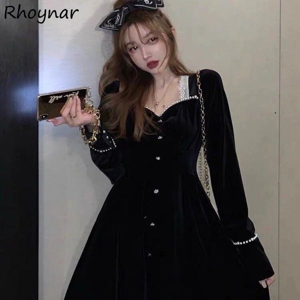 casual dresses dress women long sleeve retro square collar empire classic party mini all-match korean style streetwear harajuku vestidos muj, Black;gray
casual dresses dress women long sleeve retro square collar empire classic party mini all-match korean style streetwear harajuku vestidos muj, Black;gray