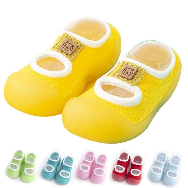 first walkers summer baby boy girl shoes children casual breathable rubber soft bedroom toddler socks zapatos
first walkers summer baby boy girl shoes children casual breathable rubber soft bedroom toddler socks zapatos