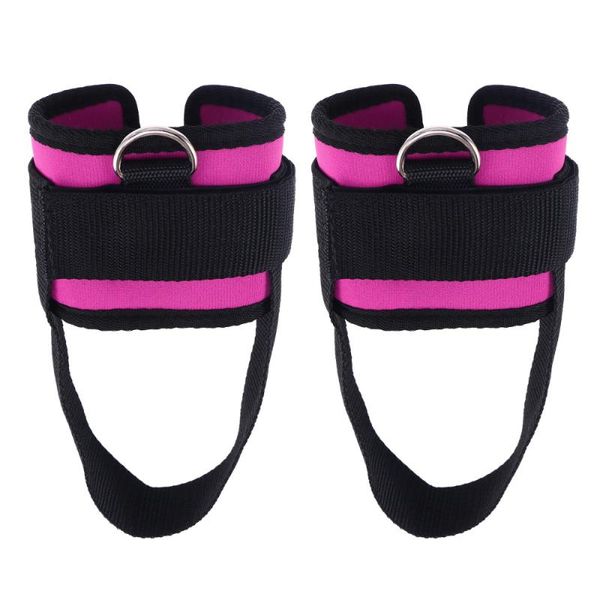 ankle support 2pcs sport strap padded d-ring cuffs for gym workouts cable machines buand leg weights exercises (rosy), Blue;black
ankle support 2pcs sport strap padded d-ring cuffs for gym workouts cable machines buand leg weights exercises (rosy), Blue;black
