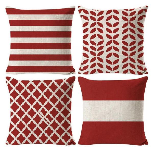 cushion/decorative pillow geometry cushion cover home decor case red geometric decorative pillows for sofa pillowcase throw seat
cushion/decorative pillow geometry cushion cover home decor case red geometric decorative pillows for sofa pillowcase throw seat