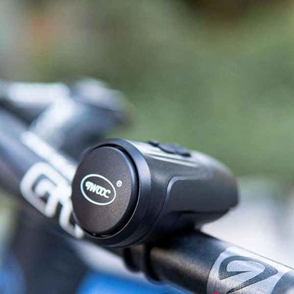 bike horns electric horn electronic bicycle bell 125db waterproof 4 sound modes mini usb rechargeable for mountain bike, bmx
bike horns electric horn electronic bicycle bell 125db waterproof 4 sound modes mini usb rechargeable for mountain bike, bmx