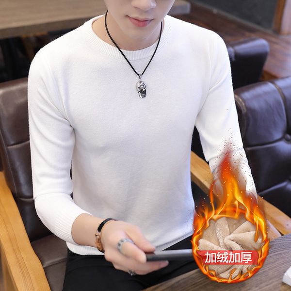 men's sweaters male woolen sweaters, , beige, red, gray, black, blue, long sleeve fashion, winter, round collar, casual sweater 50l8, White;black
men's sweaters male woolen sweaters, , beige, red, gray, black, blue, long sleeve fashion, winter, round collar, casual sweater 50l8, White;black