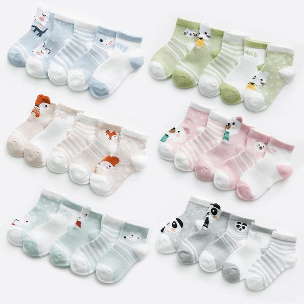 socks 5pairs/lot 0-2y infant baby for girls cotton mesh cute born boy toddler clothes accessories, Pink;yellow
socks 5pairs/lot 0-2y infant baby for girls cotton mesh cute born boy toddler clothes accessories, Pink;yellow