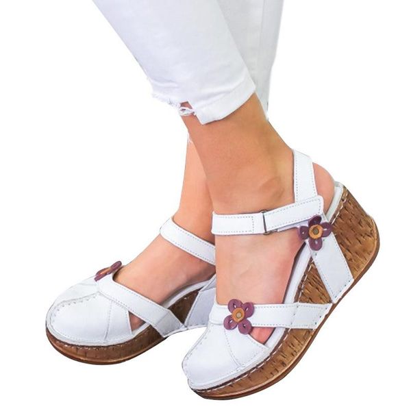 dress shoes 2021 woman summer leather vintage sandals buckle casual sewing women solid female ladies platform plus size 43 a, Black
dress shoes 2021 woman summer leather vintage sandals buckle casual sewing women solid female ladies platform plus size 43 a, Black