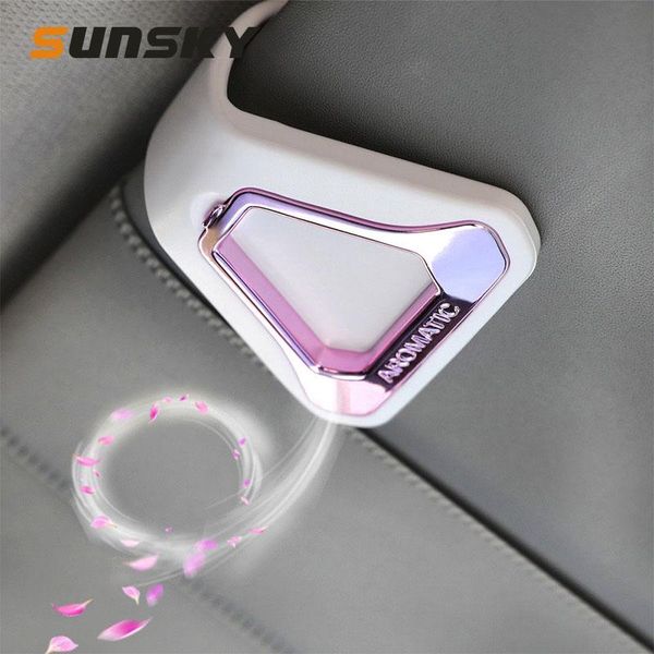 car air freshener hanging creative aroma clip nature perfume smell for auto sun visor backseat
car air freshener hanging creative aroma clip nature perfume smell for auto sun visor backseat