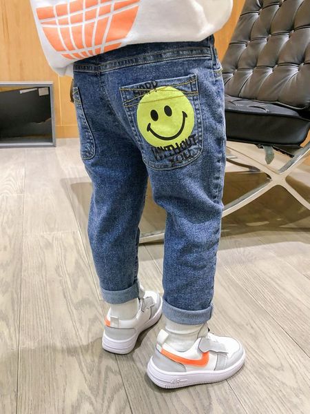 jeans children boys 2-6y spring autumn cartoon straight trousers kids denim pants casual pencil, Blue
jeans children boys 2-6y spring autumn cartoon straight trousers kids denim pants casual pencil, Blue