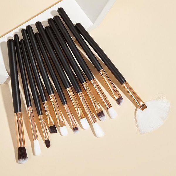 makeup brushes saiantth 12pcs eye set eyeshadow brush small fan shape beauty tools long wood aluminum eyebrow eyeliner cosmetic
makeup brushes saiantth 12pcs eye set eyeshadow brush small fan shape beauty tools long wood aluminum eyebrow eyeliner cosmetic