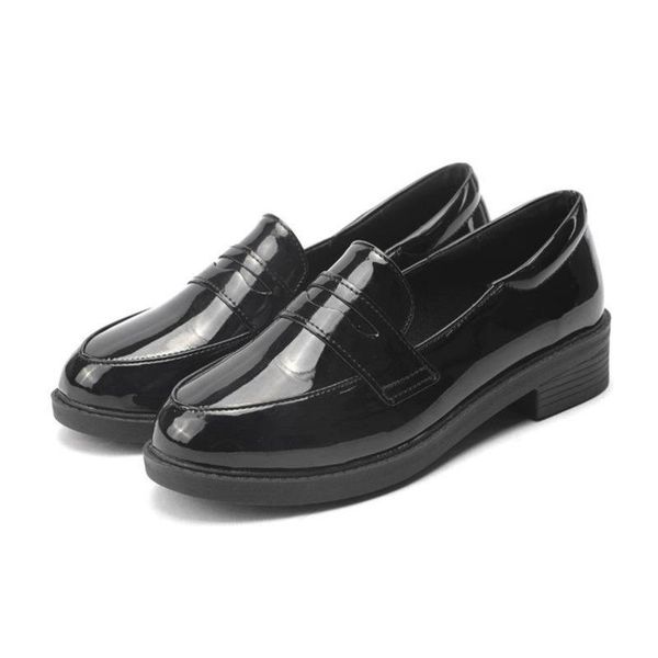 dress shoes black oxford women's casual soft patent leather office shallow mouth without laces bottom womon
dress shoes black oxford women's casual soft patent leather office shallow mouth without laces bottom womon