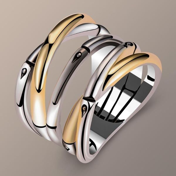 cluster rings vintage style female ladies big finger ring retro punk silver gold color wedding bands party engagement for women, Golden;silver
cluster rings vintage style female ladies big finger ring retro punk silver gold color wedding bands party engagement for women, Golden;silver