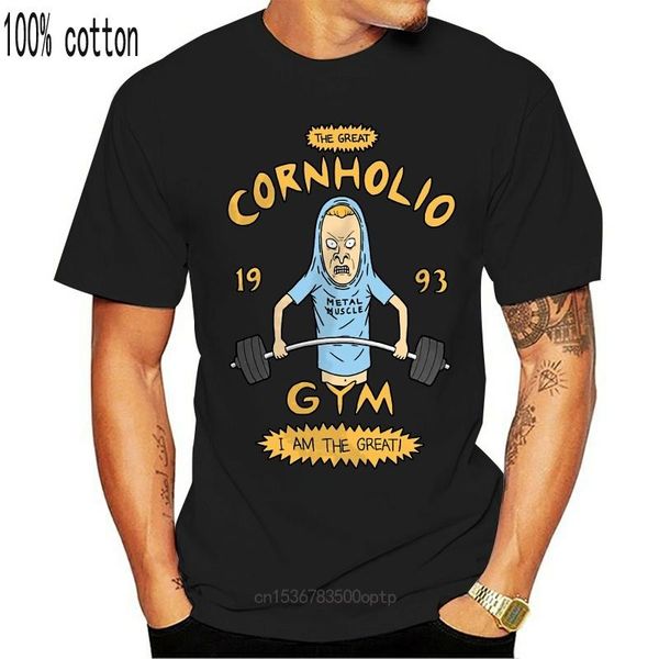 men's t-shirts beavis and butthead cornholio gym - i am the great funny black t-shirt 2021 fashion tee shirt, White;black
men's t-shirts beavis and butthead cornholio gym - i am the great funny black t-shirt 2021 fashion tee shirt, White;black
