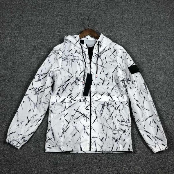 mens jacket coat designer spring autumn windrunner hoodie zipper outdoor sports windbreaker thin casual jackets stitching streetwear men clo, Black;brown
mens jacket coat designer spring autumn windrunner hoodie zipper outdoor sports windbreaker thin casual jackets stitching streetwear men clo, Black;brown