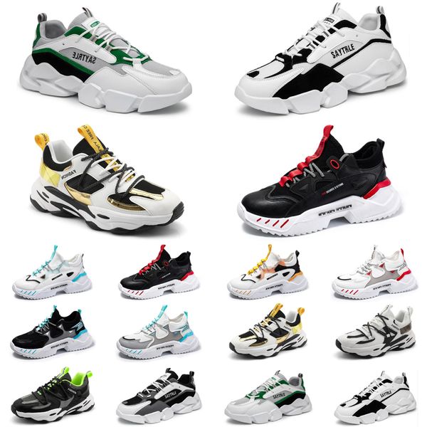 discount men running shoes athletic black white outdoor breathable mens trainers sports sneakers runners size 39-44, White;red
discount men running shoes athletic black white outdoor breathable mens trainers sports sneakers runners size 39-44, White;red