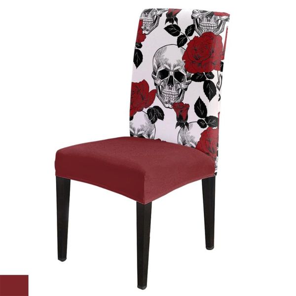 chair covers roses and skulls spandex elastic dining slipcover removable kitchen seat case stretch cover for banquet
chair covers roses and skulls spandex elastic dining slipcover removable kitchen seat case stretch cover for banquet