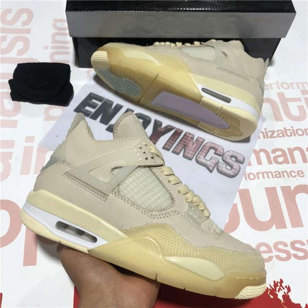 pairs cream sail bred union nior jumpman 4s basketball cactus jack white cement guava ice mens sports shoes, Black
pairs cream sail bred union nior jumpman 4s basketball cactus jack white cement guava ice mens sports shoes, Black