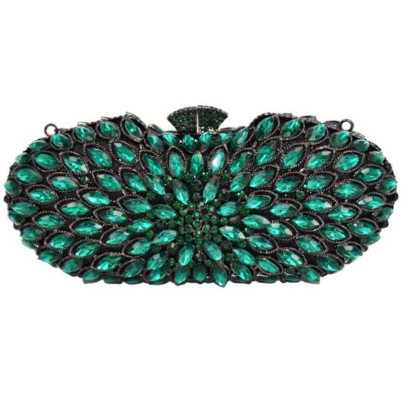 evening bags xiyuan green pink gold silver crystal clutch purse wedding party bridal rhinestone women handbag dinner gift diamond bag
evening bags xiyuan green pink gold silver crystal clutch purse wedding party bridal rhinestone women handbag dinner gift diamond bag