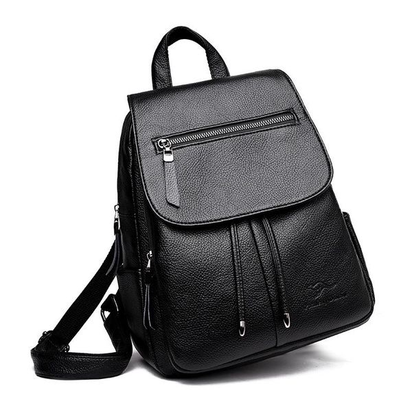 outdoor bags backpack female soft leather waterproof fashion wild travel 2021 korean version of the tide student bag
outdoor bags backpack female soft leather waterproof fashion wild travel 2021 korean version of the tide student bag