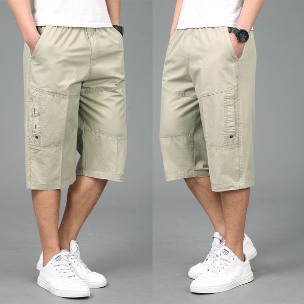 men's pants seven points summer pure cotton beach shorts plus size loose casual thin streetwear joggers men ncwp, Black
men's pants seven points summer pure cotton beach shorts plus size loose casual thin streetwear joggers men ncwp, Black