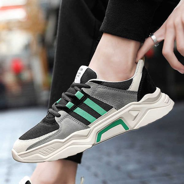men's shoes spring and summer 2020 korean fashion casual versatile net dad breathable sports men'straining sneakers
men's shoes spring and summer 2020 korean fashion casual versatile net dad breathable sports men'straining sneakers