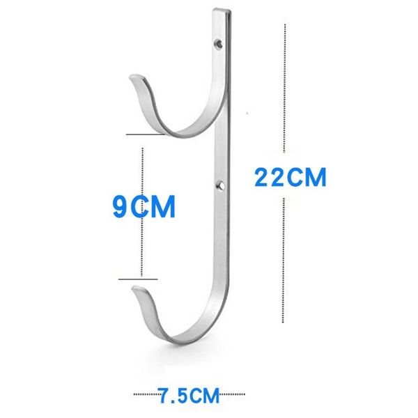 pool & accessories pole hanger premium 2pcs aluminium holder ideal hooks for poles skimmers leaf rakes nets brushes vacuum hose
pool & accessories pole hanger premium 2pcs aluminium holder ideal hooks for poles skimmers leaf rakes nets brushes vacuum hose