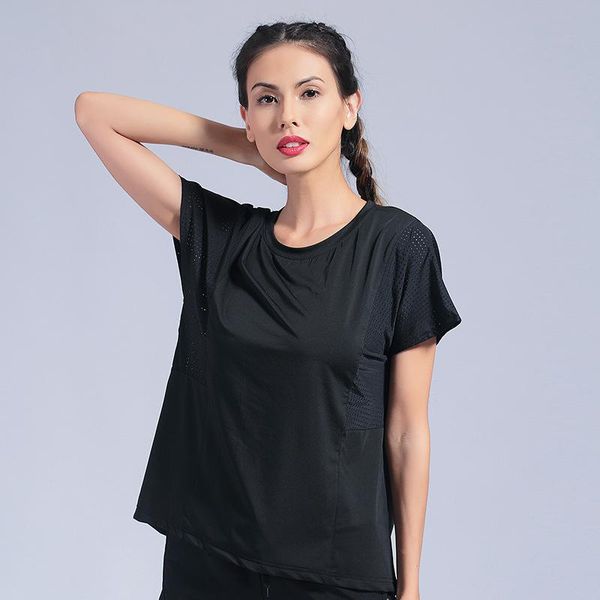yoga outfit women's t shirts loose t-shirts solid soft sports women fitness seamless jersey woman workout wear
yoga outfit women's t shirts loose t-shirts solid soft sports women fitness seamless jersey woman workout wear