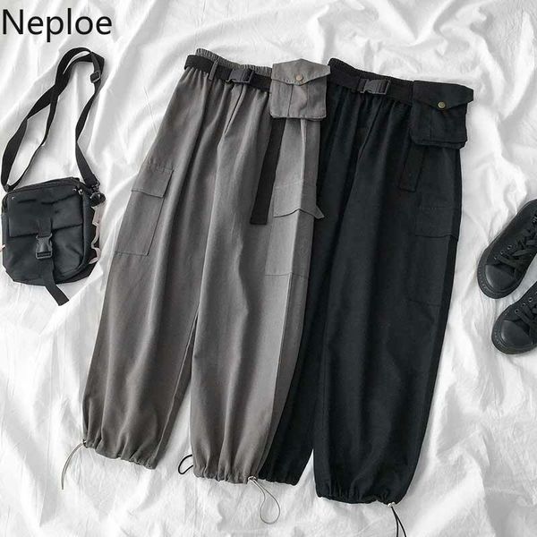 women's pants & capris neploe women cargo stretch high waist loose streetwear 2021 autumn winter pockets trouser hip hop fashion pant 5, Black;white
women's pants & capris neploe women cargo stretch high waist loose streetwear 2021 autumn winter pockets trouser hip hop fashion pant 5, Black;white