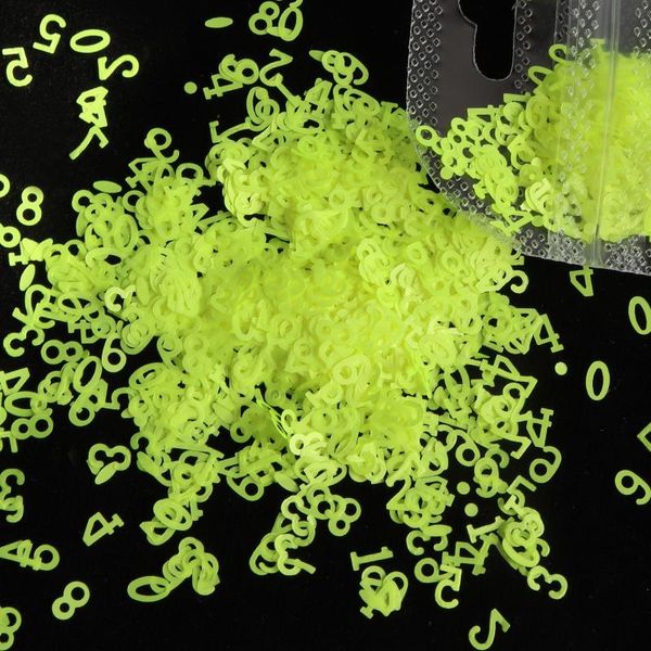nail art decorations glitter sequins fluorescent 3d number shaped nails accessories flakes slices for neon gel polish manicure, Silver;gold
nail art decorations glitter sequins fluorescent 3d number shaped nails accessories flakes slices for neon gel polish manicure, Silver;gold