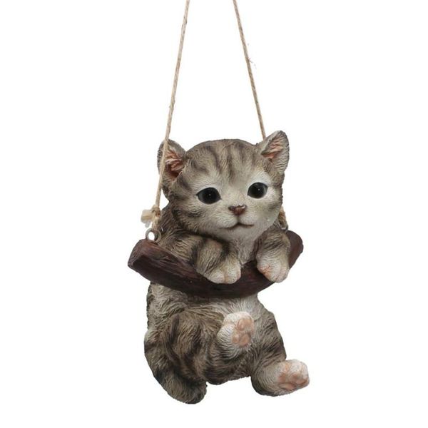 decorative objects & figurines hanging miniature garden collectible figurine landscape home decor swing cat statue sculpture indoor outdoor
decorative objects & figurines hanging miniature garden collectible figurine landscape home decor swing cat statue sculpture indoor outdoor