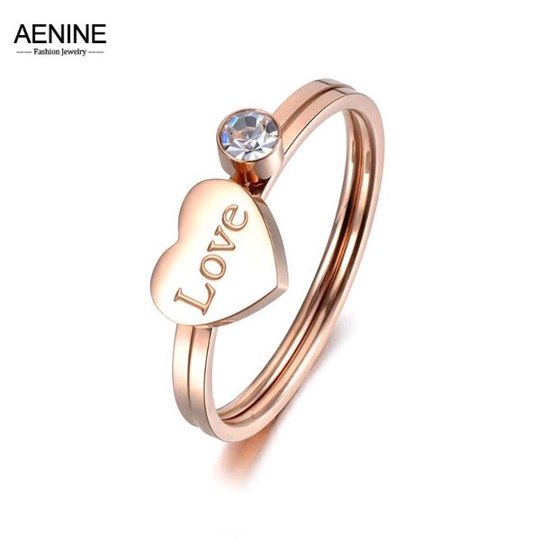 wedding rings aenine trendy 2 in 1 titanium stainless steel love heart ring rose gold cz crystal anniversary for women girls ar19026, Slivery;golden
wedding rings aenine trendy 2 in 1 titanium stainless steel love heart ring rose gold cz crystal anniversary for women girls ar19026, Slivery;golden
