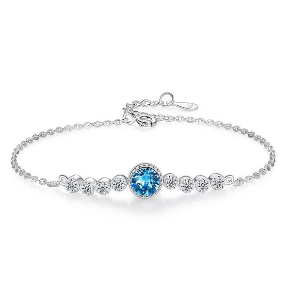 charm bracelets ocean heart s925 sterling silver bracelet women's fashion all-match high-end austrian crystal student jewelry, Golden;silver
charm bracelets ocean heart s925 sterling silver bracelet women's fashion all-match high-end austrian crystal student jewelry, Golden;silver