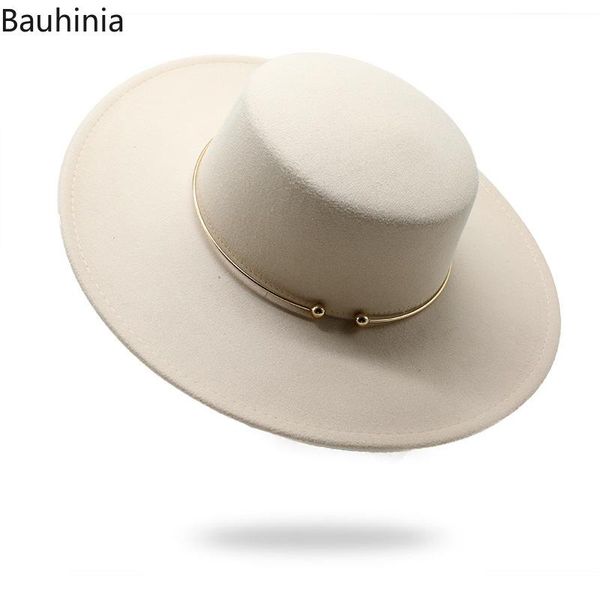 wide brim hats bauhinia flat hat socialite wind hepburn wool felt fedoras 10cm elegant wedding dress, Blue;gray
wide brim hats bauhinia flat hat socialite wind hepburn wool felt fedoras 10cm elegant wedding dress, Blue;gray