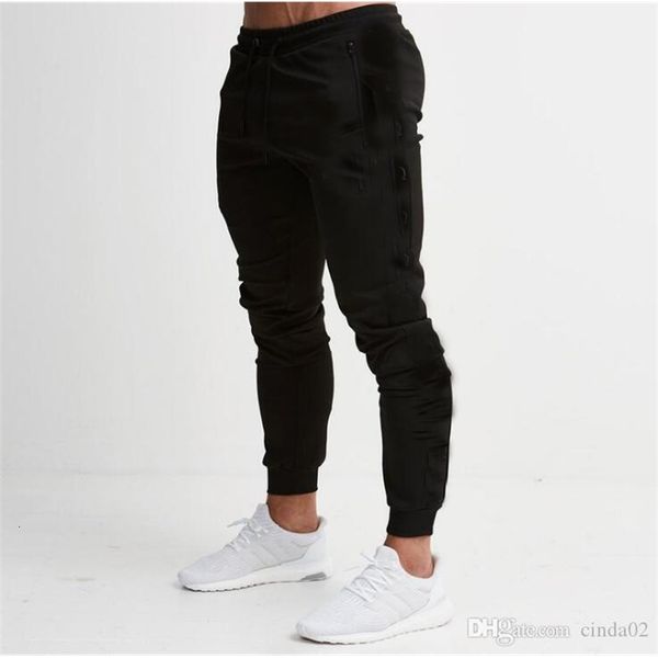 men's pants gyms mens joggers fitness casual fashion sweatpants bottom men uiuy, Black
men's pants gyms mens joggers fitness casual fashion sweatpants bottom men uiuy, Black