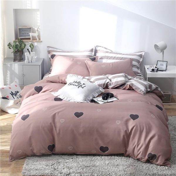 bedding sets love duvet cover cartoon bed sheets pillowcases twin king quilt comforter good quality bedclothes
bedding sets love duvet cover cartoon bed sheets pillowcases twin king quilt comforter good quality bedclothes