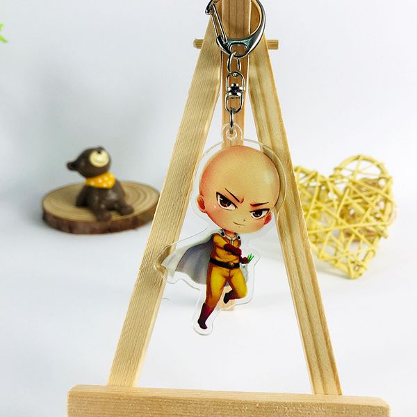 one punch man keychain man anime cartoon acrylic figure key chains women key holder saitama double sided key ring jewelry brelok, Slivery;golden
one punch man keychain man anime cartoon acrylic figure key chains women key holder saitama double sided key ring jewelry brelok, Slivery;golden