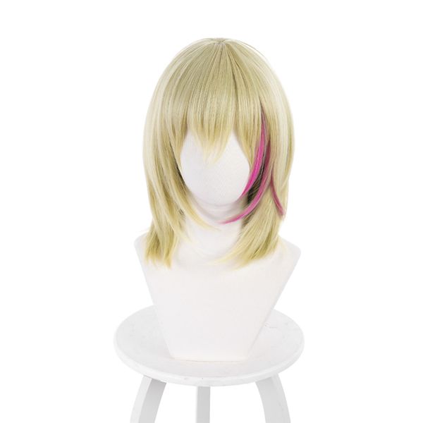 anime wonder egg priority rika kawai cosplay wig short hair heat-resistant fiber hair + wig cap party role play girls women, Black
anime wonder egg priority rika kawai cosplay wig short hair heat-resistant fiber hair + wig cap party role play girls women, Black