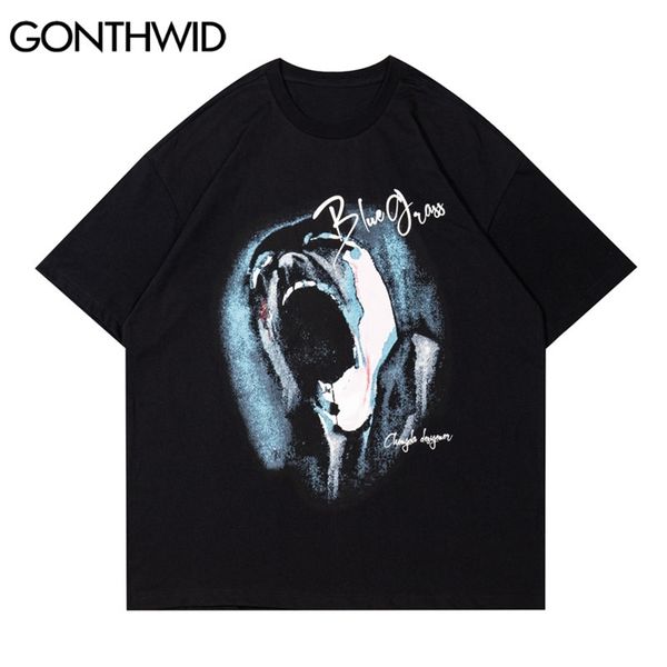 oversized tshirts hip hop creative print punk rock gothic tees shirts streetwear harajuku hipster casual loose 210602, White;black
oversized tshirts hip hop creative print punk rock gothic tees shirts streetwear harajuku hipster casual loose 210602, White;black
