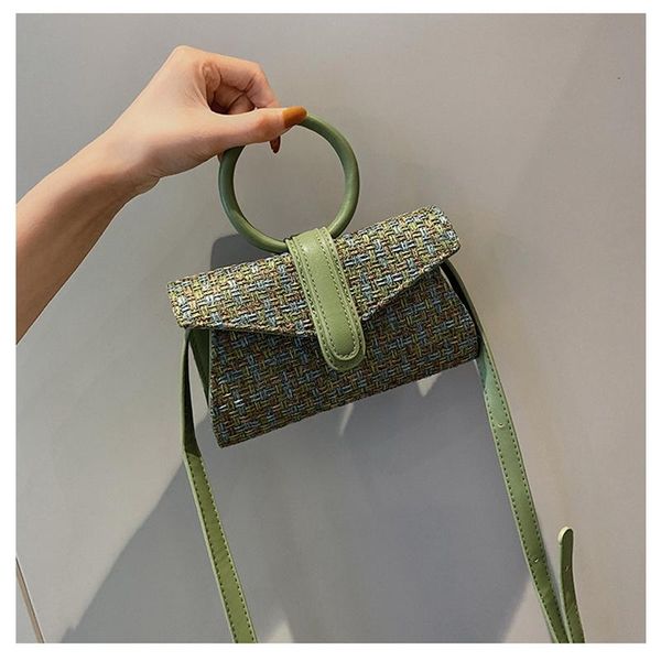 evening bags woolen weave small crossbody for women 2021 trend fashion shoulder handbags female travel clutch messenger purse femme sac
evening bags woolen weave small crossbody for women 2021 trend fashion shoulder handbags female travel clutch messenger purse femme sac