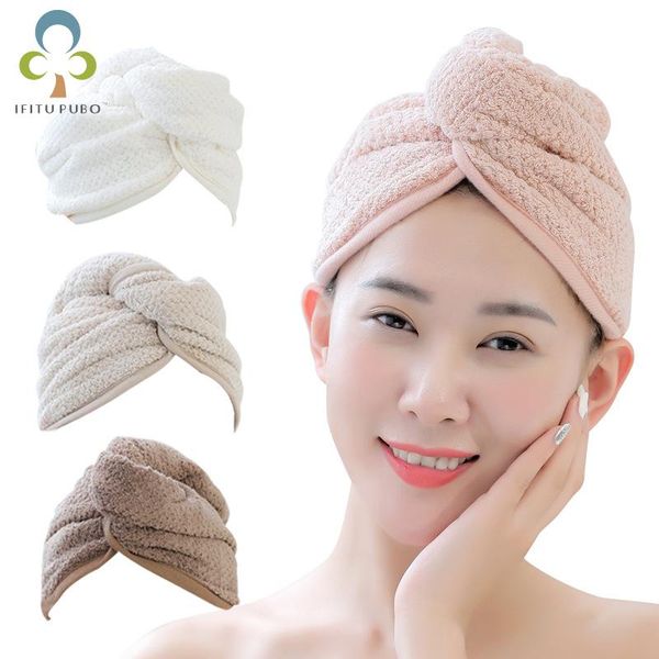 towel coral fleece dry hair cap thick absorbent toe shower quick-drying soft wyw
towel coral fleece dry hair cap thick absorbent toe shower quick-drying soft wyw