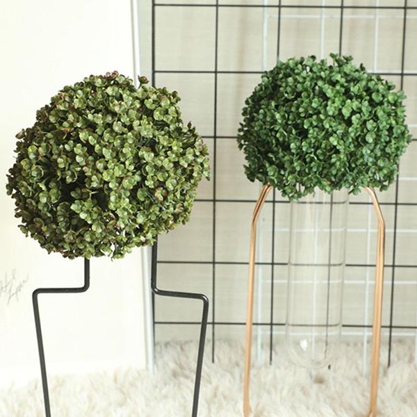 decorative flowers & wreaths 12cm artificial greenery grass flower ball wedding ceremony party mall holiday background decor
decorative flowers & wreaths 12cm artificial greenery grass flower ball wedding ceremony party mall holiday background decor